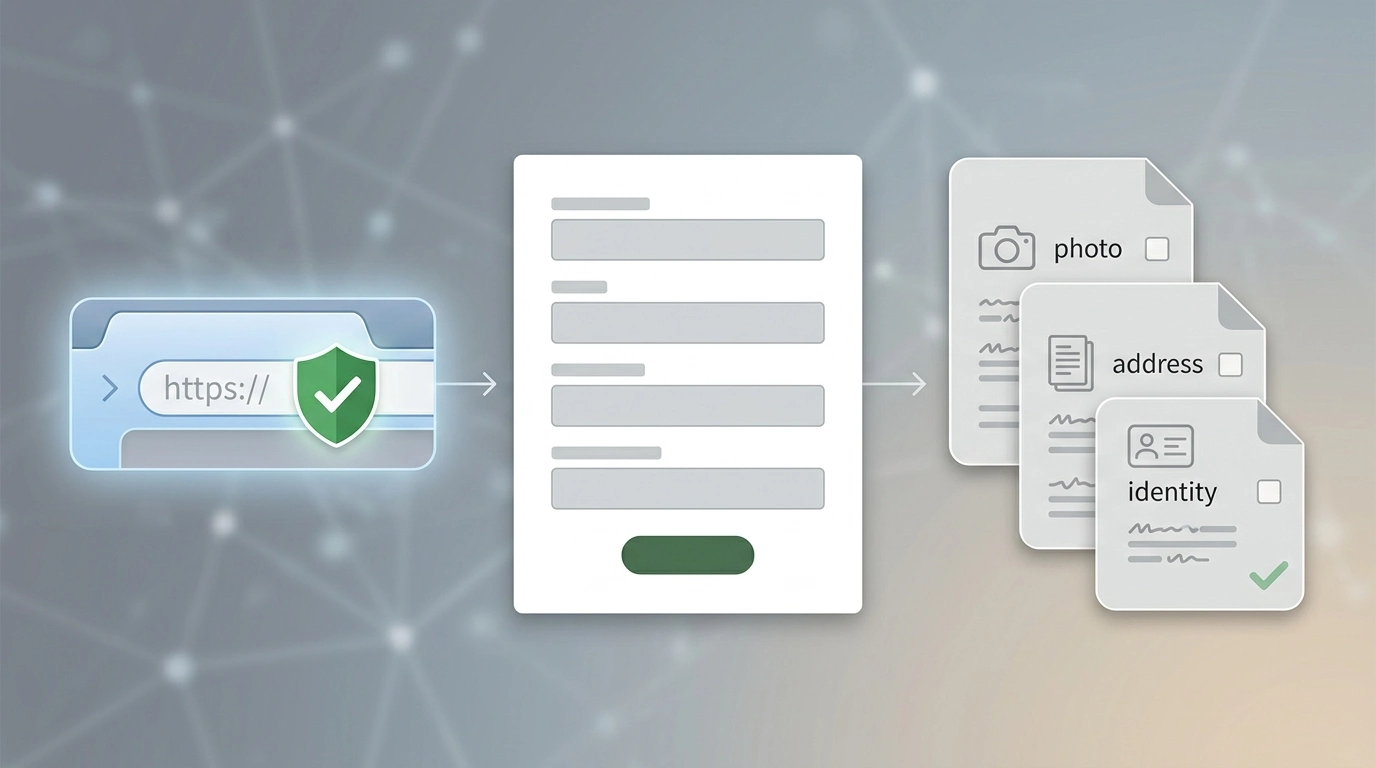 LuckyHills Registration, Login and KYC